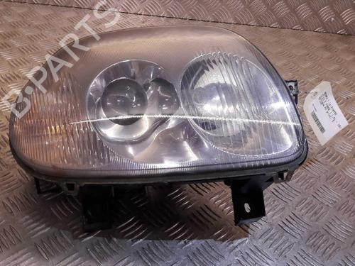 Højre forlygte RENAULT CLIO II (BB_, CB_) 1.4 16V (B/CB0P, BB13) (98 hp) 23717510