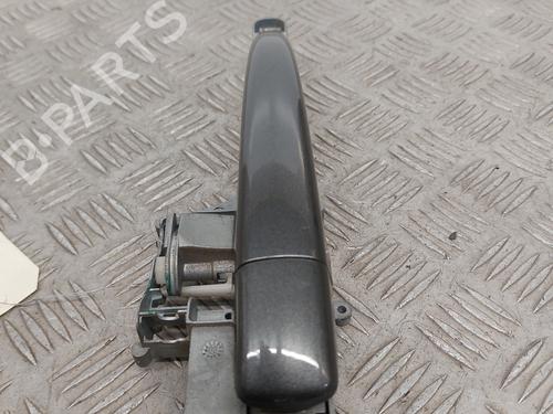 Rear right exterior door handle PEUGEOT 207 SW (WK_) 1.6 HDi | BP28116266C130 