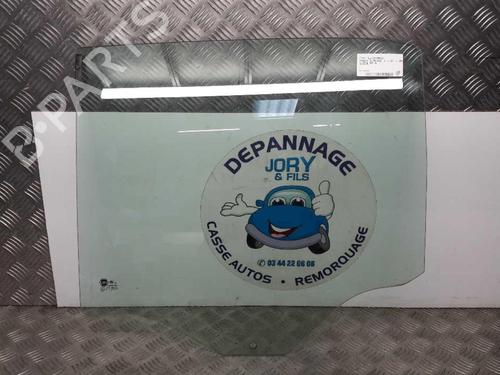 Used Rear left door window FIAT PANDA (312_, 319_) 1.2 (312PXA1A) (69 hp) 23734045