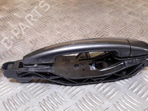 Rear left exterior door handle PEUGEOT 208 I (CA_, CC_) 1.4 HDi | BP23656975C130
