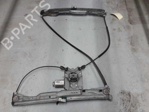 Used Front right window mechanism RENAULT CLIO III (BR0/1, CR0/1) 1.5 dCi (C/BR0G, C/BR1G) (68 hp) 23655406