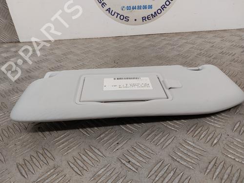 Left sun visor PEUGEOT 208 I (CA_, CC_) 1.6 HDi | BP23747778I1 