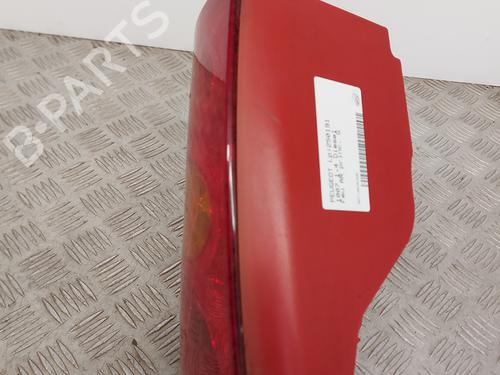 Left taillight PEUGEOT 1007 (KM_) 1.4 HDi | BP26289878C34  - Image 5