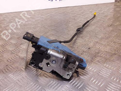 Used Rear right lock Rear right lock PEUGEOT 207 (WA_, WC_) 1.6 16V (109 hp) 23723787 23723787