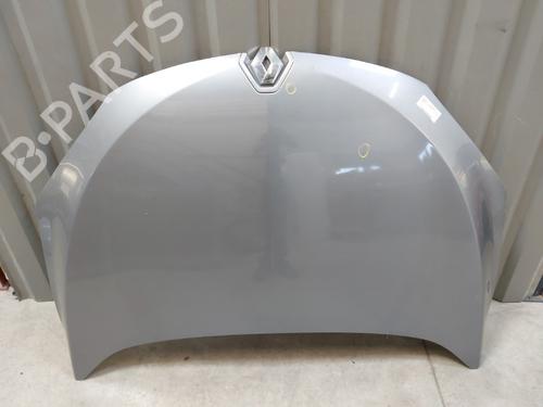 Used Hood RENAULT MEGANE III Hatchback (BZ0/1_, B3_) 1.5 dCi (106 hp) 23746076