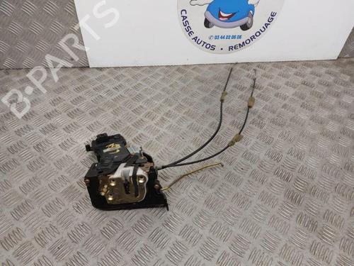 Front right lock MAZDA 2 (DY) 1.2 (DY3W) | BP23737604C97 - Image 5