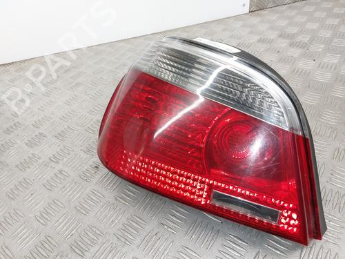 Used Left taillight BMW 5 (E60) 520 i (170 hp) 24349789
