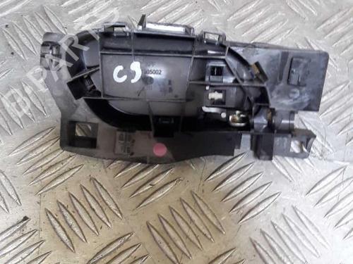 Front left interior door handle CITROËN C3 II (SC_) 1.1 i | BP23714080I13 - Image 2