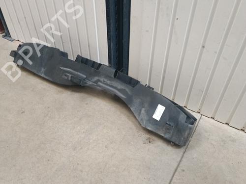 Rear bumper reinforcement RENAULT TWINGO II (CN0_) 1.2 16V (CN04, CN0B) | BP29127086C73 