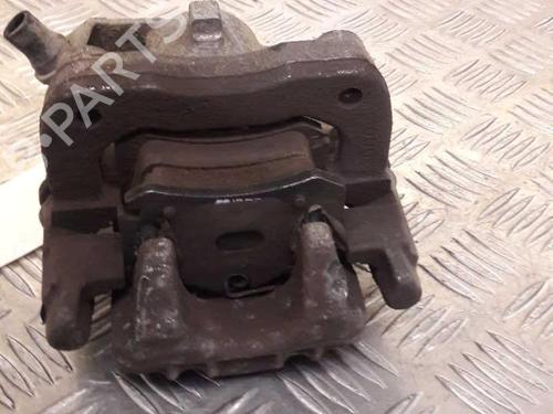 Used Left rear brake caliper VW POLO V (6R1, 6C1) 1.6 TDI (90 hp) 23717685