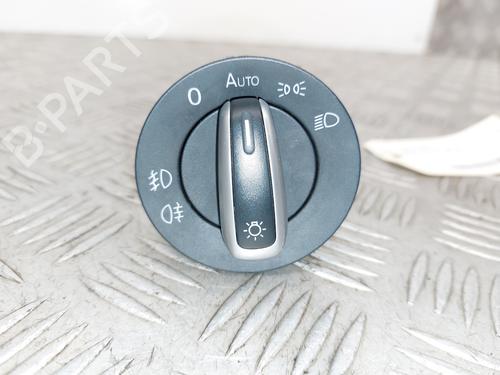 Commande de phare VW GOLF VI (5K1) 2.0 TDI (110 hp) 31625008