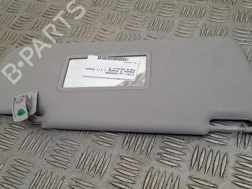 Right sun visor FIAT PANDA (169_) 1.1 (169.AXA1A) | BP36646740I2 - Image 4