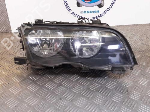 Used Right headlight BMW 3 (E46) [1997-2005]  23723908