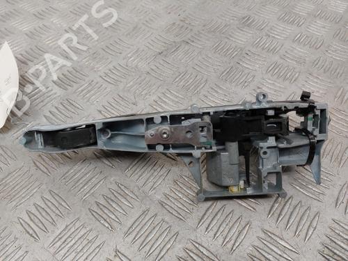 Front left exterior door handle CITROËN C5 III (RD_) 1.6 HDi 110 (RD9HL0, RD9HR8, RD9HRA) | BP23745334C128 