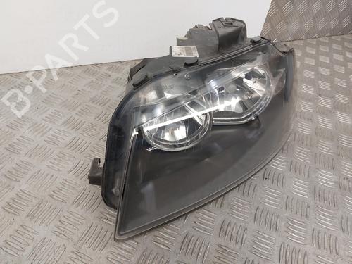 Left headlight AUDI A3 Sportback (8PA) 1.9 TDI | BP24643485C28 - Image 6