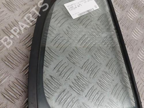 Dør rude ventre bagtil Dør rude ventre bagtil DAIHATSU CUORE VII (L275_, L285_, L276_) 1.0 (L276) (70 hp) 23738180 23738180