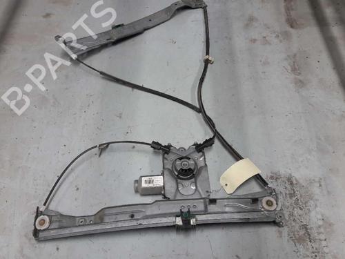 Front right window mechanism RENAULT CLIO III (BR0/1, CR0/1) 1.5 dCi (C/BR0G, C/BR1G) | BP23655349C23 