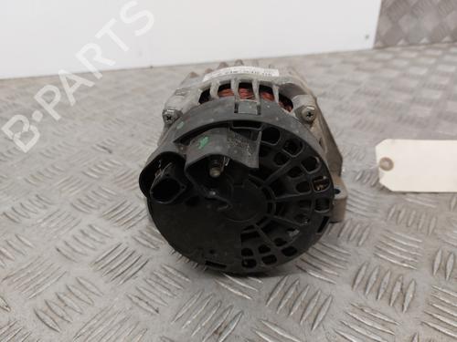 Used Alternator Alternator FIAT 500 (312_) 1.2 (312AXA1A) (69 hp) 31018473 31018473