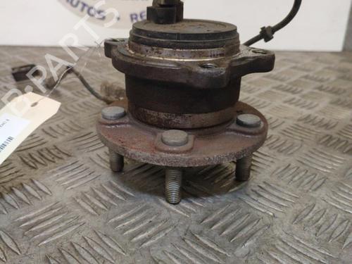 Used Left rear steering knuckle FORD FOCUS III 1.6 TDCi (115 hp) 23734113
