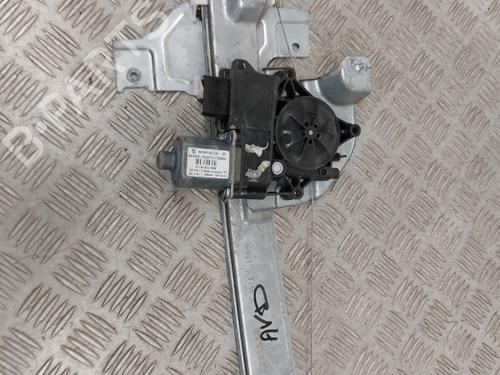 Front right window mechanism PEUGEOT 2008 I (CU_) 1.6 BlueHDi 100 | BP23747093C23 - Image 4