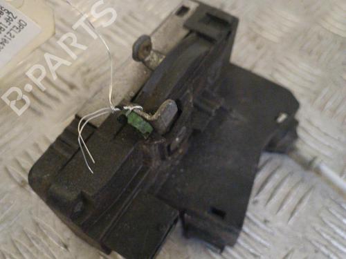 Front left lock OPEL ZAFIRA A MPV (T98) 2.2 DTI 16V (F75) | BP23725836C98 
