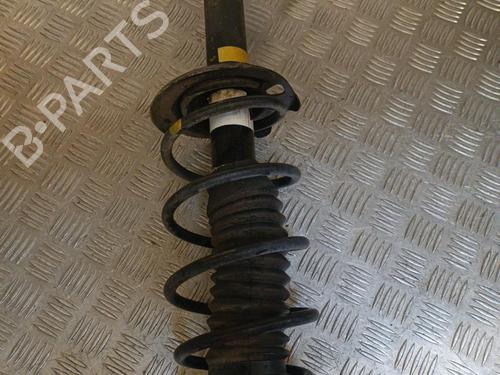 Used Right front shock absorber CITROËN C1 (PM_, PN_) 1.4 HDi (54 hp) 23725820