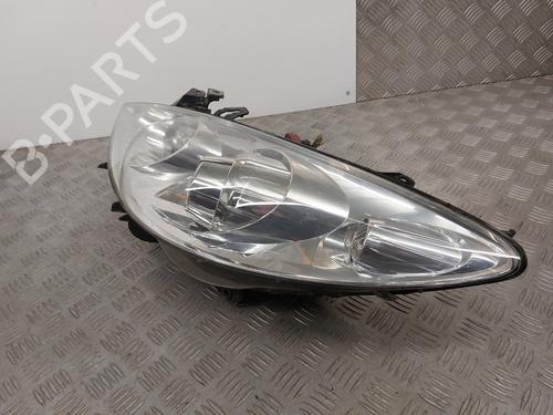 Left headlight PEUGEOT 307 Break (3E) 1.6 HDi 110 | BP28530196C28