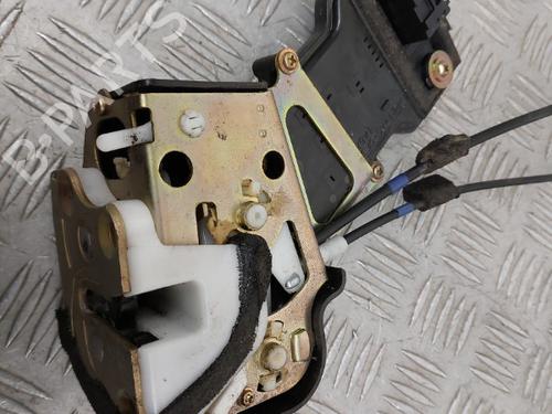 Rear right lock MAZDA 2 (DY) 1.4 CD | BP23745595C99 
