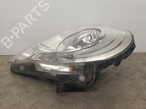 Left headlight RENAULT KANGOO / GRAND KANGOO II (KW0/1_) 1.5 dCi 90 (KW05, KW08, KW0G, KW11) | BP29050175C28 