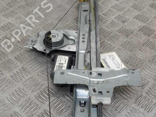 Front left window mechanism PEUGEOT 207 (WA_, WC_) 1.6 16V VTi | BP23736169C22 