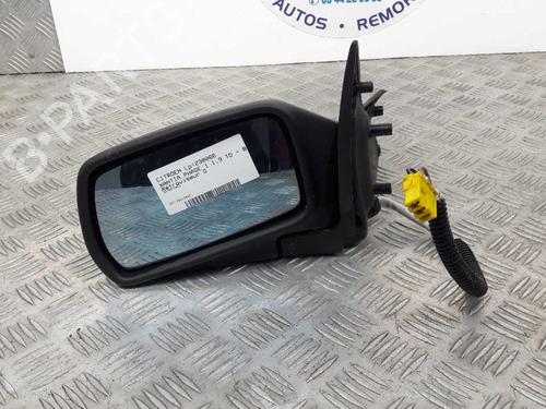 Used Left mirror CITROËN XANTIA (X1_, X2_) 1.9 Turbo D (90 hp) 23658700