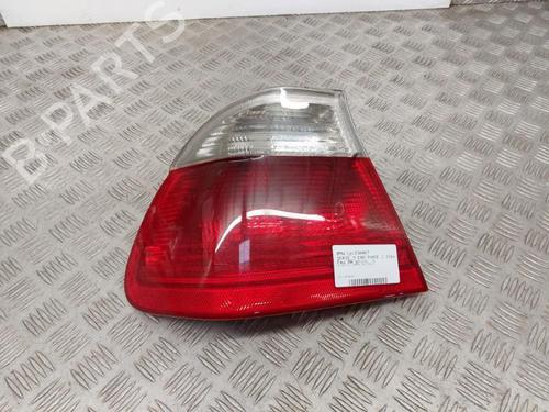 Used Left taillight BMW 3 (E46) 320 d (129 hp) 23737468