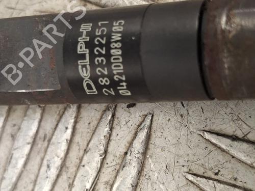 Injector RENAULT TWINGO II (CN0_) 1.5 dCi (CN0E) | BP36150686M100 - Image 5