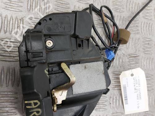 Rear left lock MERCEDES-BENZ E-CLASS (W211) E 500 (211.070) | BP32135264C100 