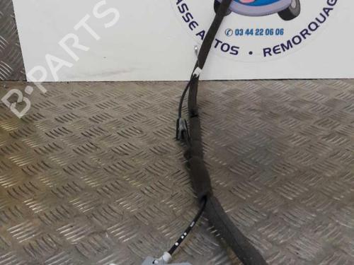 Venstre bak lås CITROËN BERLINGO MULTISPACE (B9) 1.6 HDi 90 | BP23723916C100 