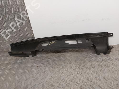 Used Headlight eyebrow Headlight eyebrow FIAT DOBLO Box Body/MPV (223_) 1.3 D Multijet (75 hp) 31263078 31263078