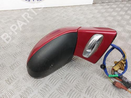 Right mirror PEUGEOT 308 I (4A_, 4C_) 1.6 HDi | BP23745412C27 