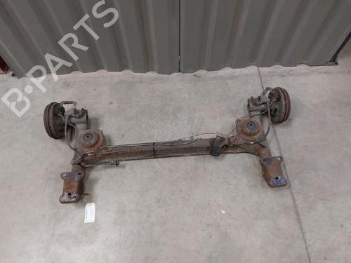 Used Rear axle Rear axle FIAT UNO (146_, 158_) 1.0 (146E) (42 hp) 24853976 24853976
