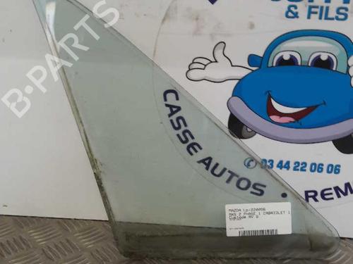 Used Front left quarter glass MAZDA MX-5 II (NB) 1.6 16V (NB6C) (110 hp) 23724677