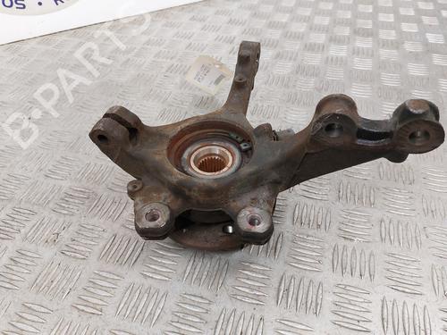 Used Left front steering knuckle Left front steering knuckle PEUGEOT 208 II (UB_, UP_, UW_, UJ_) 1.2 PureTech 100 (101 hp) 23748028 23748028