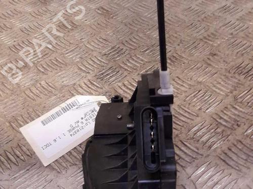 Front right lock FORD FIESTA VI (CB1, CCN) 1.6 TDCi | BP23716454C97 