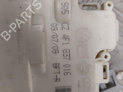 Front right lock AUDI A3 (8P1) 2.0 TDI quattro | BP23747743C97 