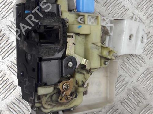 Front right lock VW POLO (9N_, 9A_) 1.9 TDI | BP23735339C97 