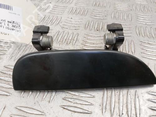 Front right exterior door handle DAIHATSU CUORE VII (L275_, L285_, L276_) 1.0 (L276) | BP23738185C129 