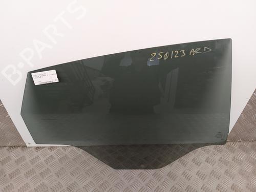 Rear right door window FORD FIESTA VI (CB1, CCN) 1.0 EcoBoost | BP25137279C21 