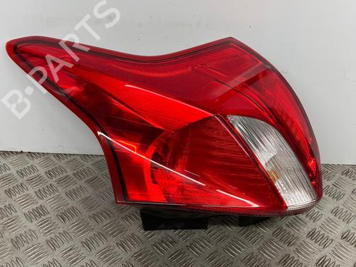 Right taillight FORD FOCUS III 1.6 TDCi | BP40118209C35 - Image 2