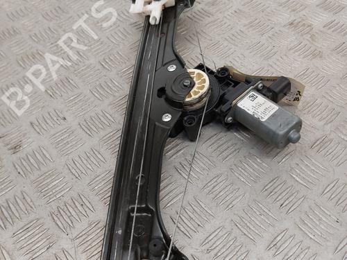 Used Front left window mechanism FIAT 500 (312_) 1.2 (312AXA1A) (69 hp) 30935995