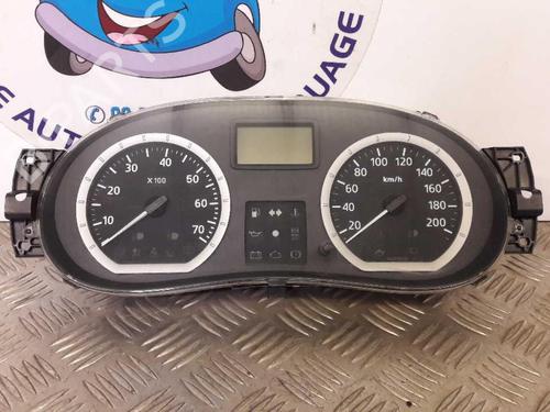 Used Instrument cluster Instrument cluster DACIA LOGAN (LS_) 1.5 dCi (LS0K) (68 hp) 23727835 23727835