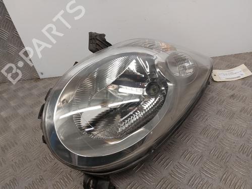 Right headlight CITROËN C1 (PM_, PN_) 1.0 | BP33687463C29  - Image 5