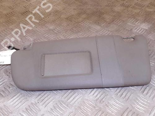 Left sun visor AUDI A3 (8L1) 1.9 TDI | BP23733728I1 
